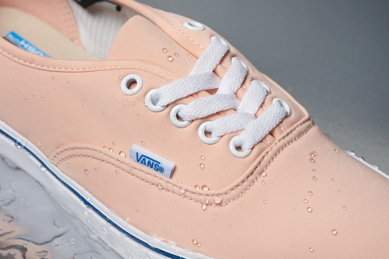 Vans Authentic Schoeller Weatherproof Pack