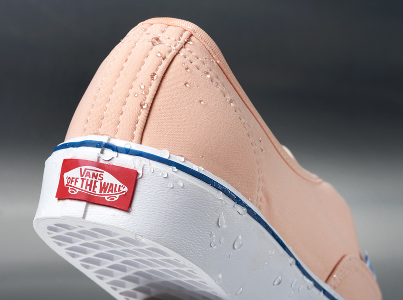Vans Authentic Schoeller Weatherproof Pack