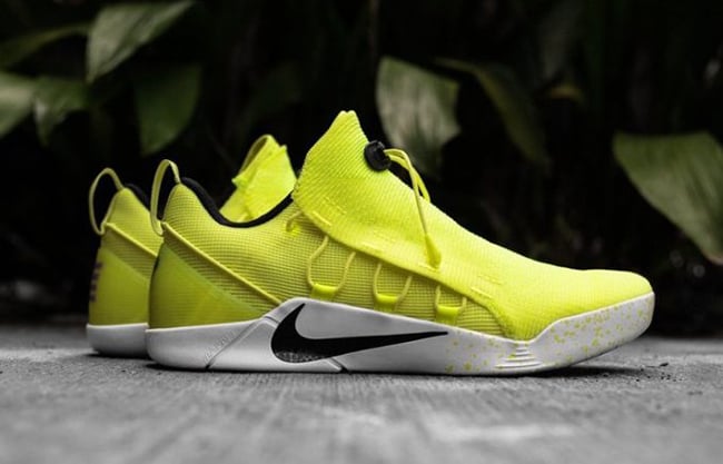 kobe ad nxt green