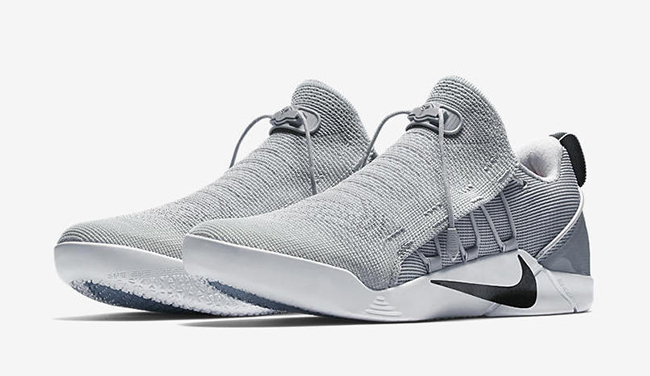 Wolf Grey Nike Kobe AD NXT