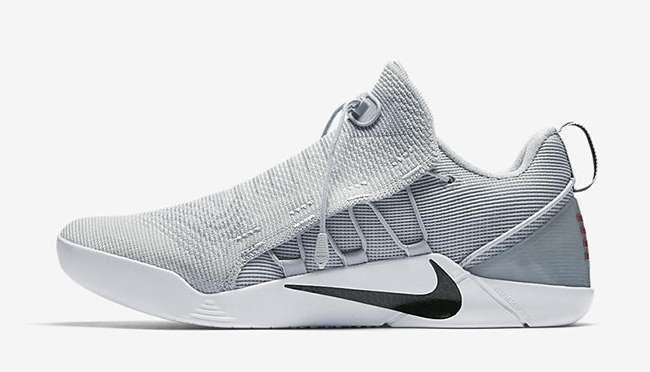 Wolf Grey Nike Kobe AD NXT