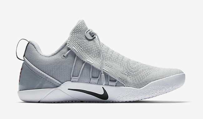 Wolf Grey Nike Kobe AD NXT