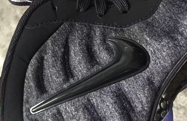 New Images of the Nike Air Foamposite Pro ‘Fleece Wool’