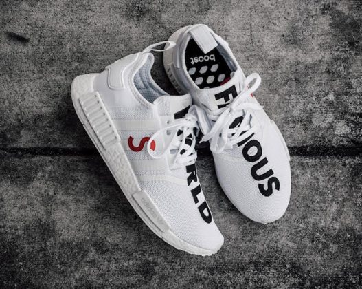 custom human race nmd