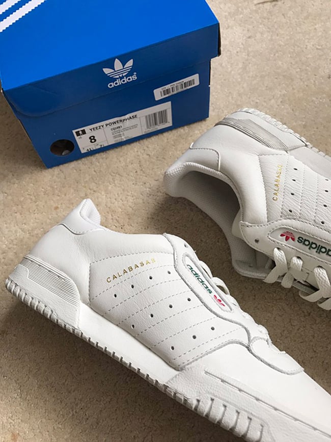 Yeezy Calabasas PowerPhase