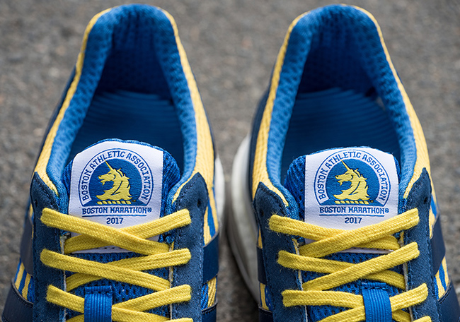 adidas Adios Boost 2017 Boston Marathon