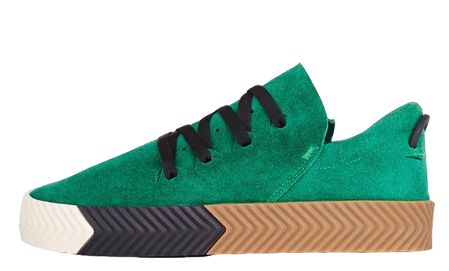 Alexander Wang adidas AW Skate Green Release Date