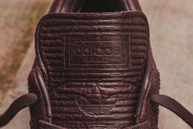 adidas Busenitz Pro Horween Bison Leather | SneakerFiles