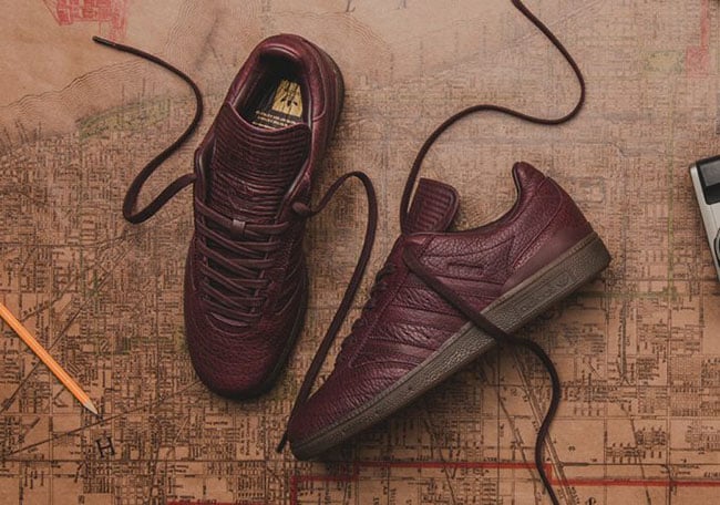 adidas Busenitz Pro Horween ‘Bison Leather’ Release Date