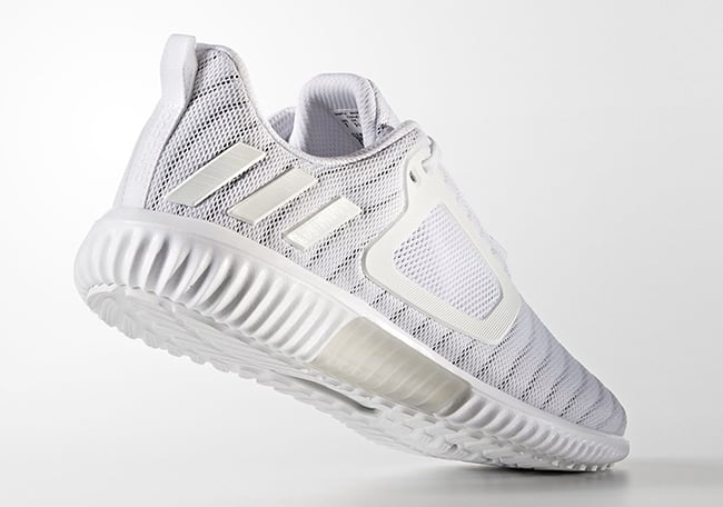 adidas ClimaCool 2017 Triple White Release Date