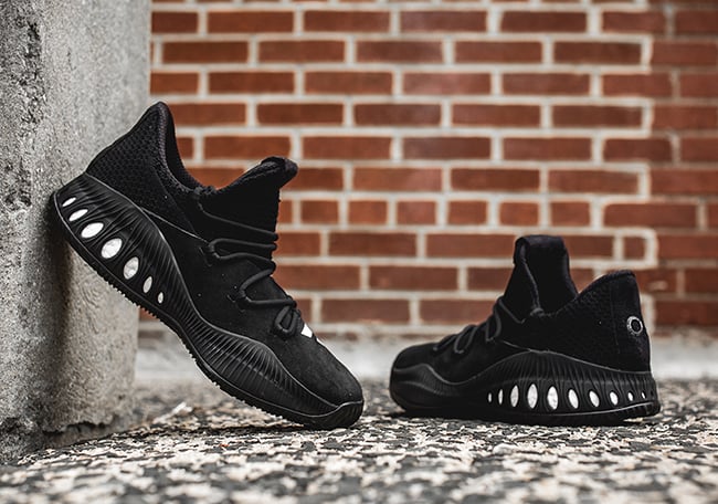 adidas Consortium Crazy Explosive Day One Pack