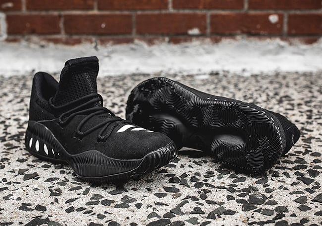 adidas Consortium Crazy Explosive Day One Pack