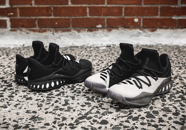 adidas Consortium Crazy Explosive ‘Day One’ Pack