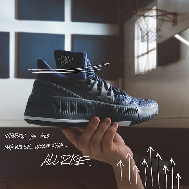 adidas Dame 3 By Any Means Release Date