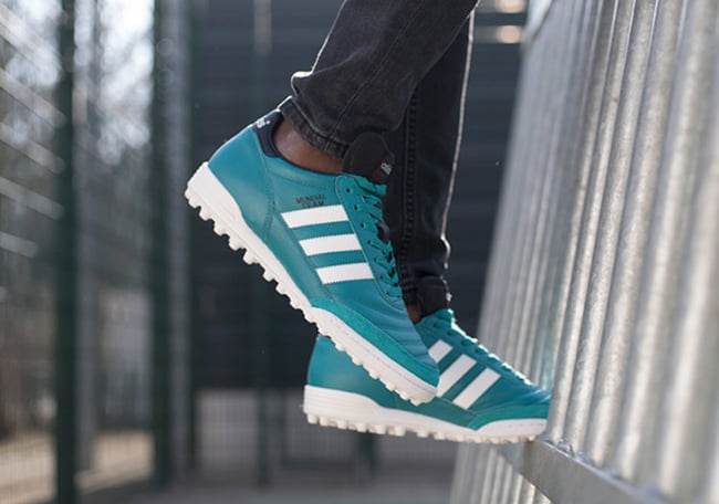 adidas EQT Green Pack ACE Cage Team Mundial