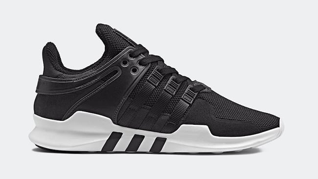 adidas EQT Boost Milled Leather Pack