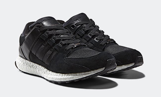 adidas EQT Boost Milled Leather Pack