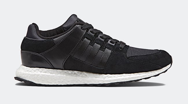 adidas EQT Boost Milled Leather Pack