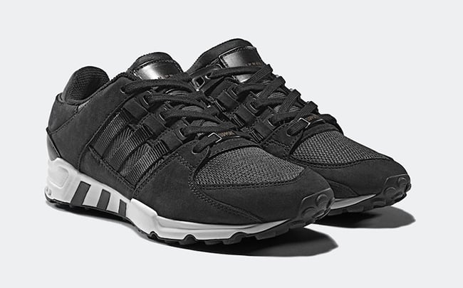 adidas EQT Boost Milled Leather Pack