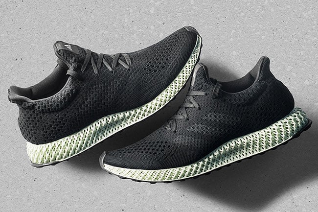 adidas FutureCraft 4D Releasing in December