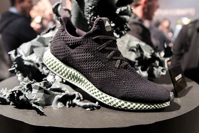 adidas FutureCraft 4D Black