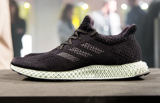 futurecraft 4d black