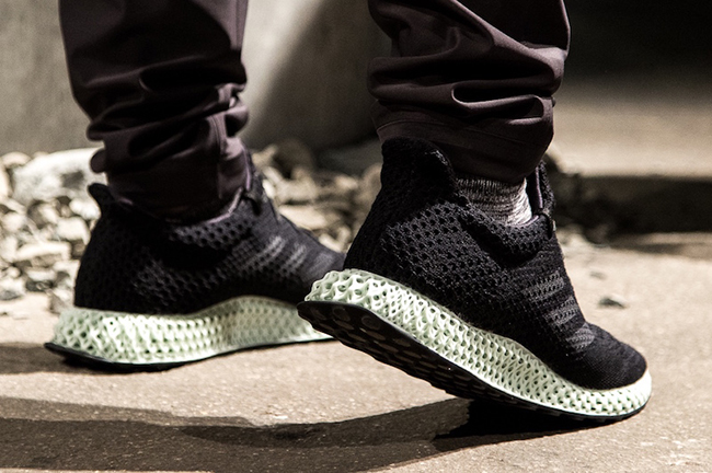 adidas FutureCraft 4D Black