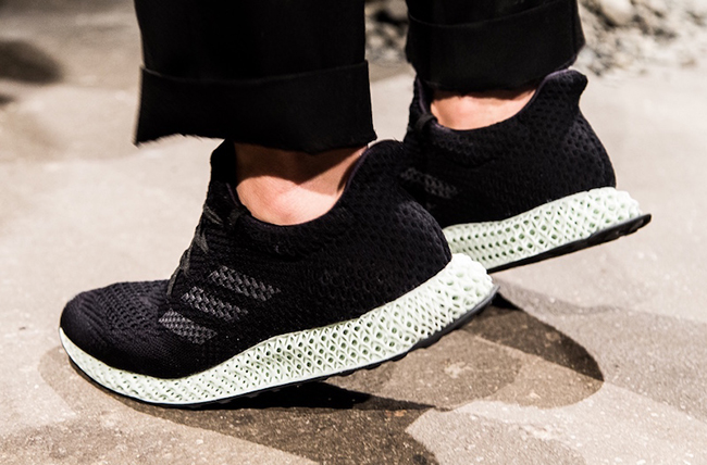 adidas FutureCraft 4D Release Date | SneakerFiles