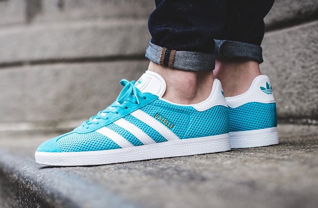 adidas Gazelle Energy Blue