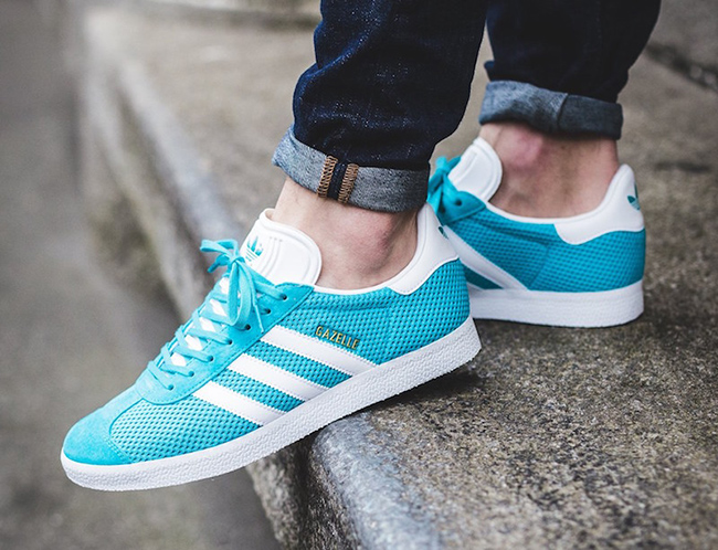 adidas Gazelle Energy Blue