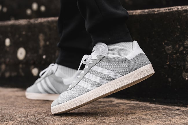 adidas originals gazelle knit