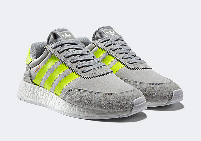 adidas Iniki Runner Boost April 2017 Colorways