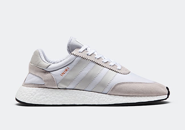 adidas Iniki Runner Boost April 2017 Colorways