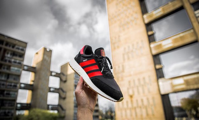 adidas Iniki Runner Boost London Release Date