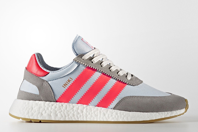 adidas Iniki Runner Boost Turbo Gum