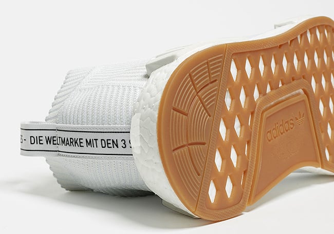 adidas NMD City Sock Gum Pack Europe Restock