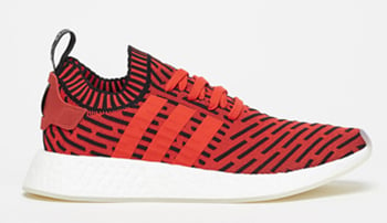 adidas NMD R2 Core Red