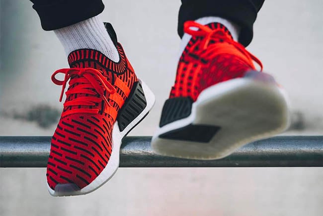 adidas NMD R2 Core Red Release Date
