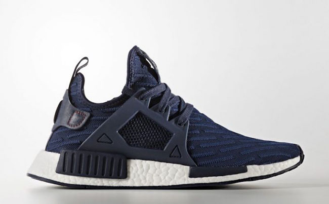 adidas NMD XR1 Primeknit Collegiate Navy