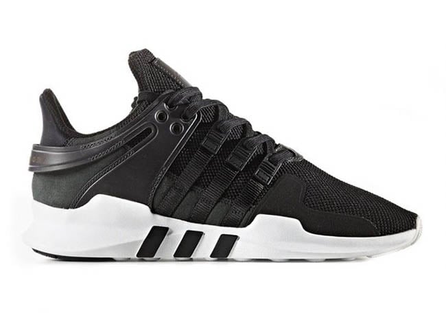 adidas Originals EQT Black Pack | SneakerFiles