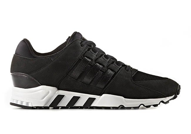 adidas Originals EQT Equipment Support RF Black Pack