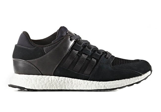 adidas Originals EQT Equipment Support Ultra Boost Black Pack