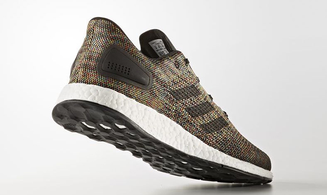 adidas Pure Boost DPR Multicolor Release Date