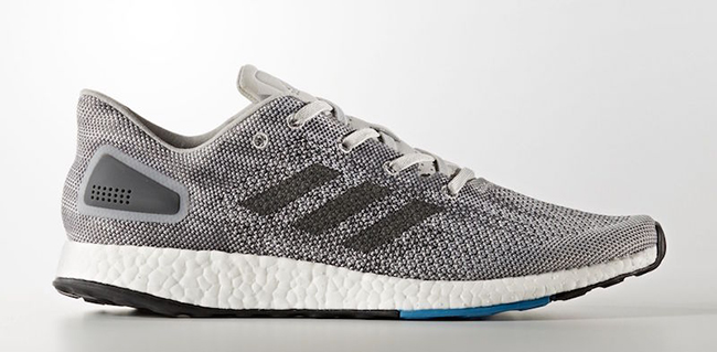 adidas Pure Boost DPR Solid Grey