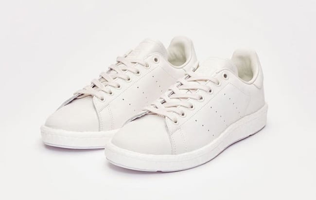 adidas Stan Smith Boost Shades of White V2