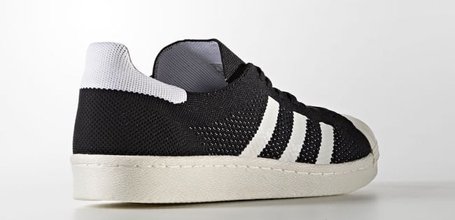 adidas Superstar Boost Black White