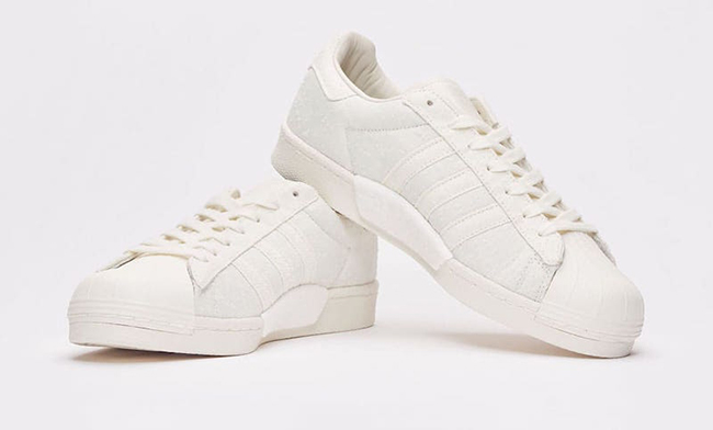 adidas Superstar Shades of White V2