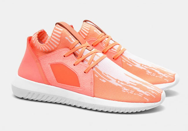 adidas Tubular Defiant Primeknit ‘Sun Glow’