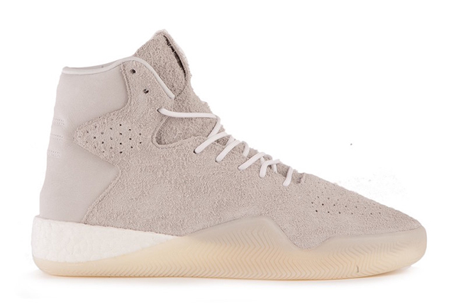 adidas Tubular Instinct Boost Hairy Suede