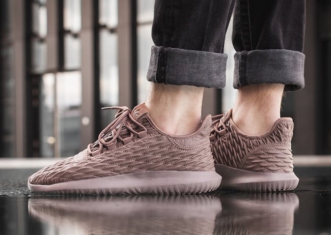 adidas Tubular Shadow Trace Brown